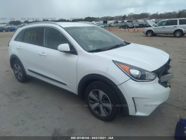 KIA NIRO 2017 kndcc3lc5h5087632