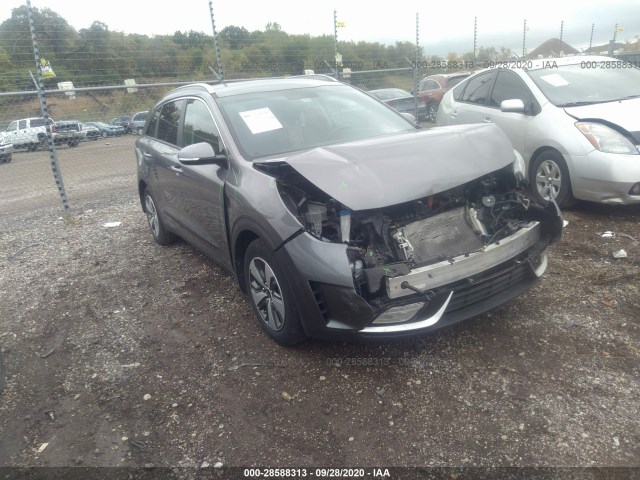 KIA NIRO 2017 kndcc3lc5h5089929