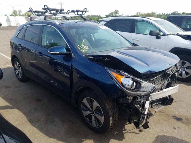 KIA NIRO EX 2017 kndcc3lc5h5092359