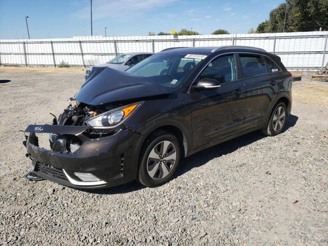 KIA NIRO EX 2017 kndcc3lc5h5102016