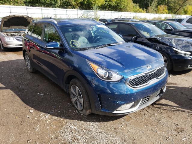 KIA NIRO EX 2018 kndcc3lc5j5122188