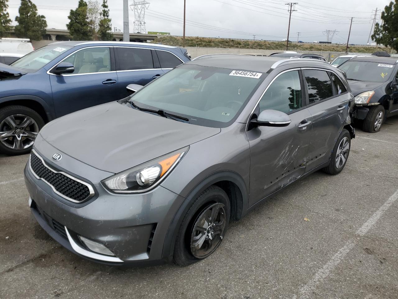 KIA NIRO 2018 kndcc3lc5j5132333