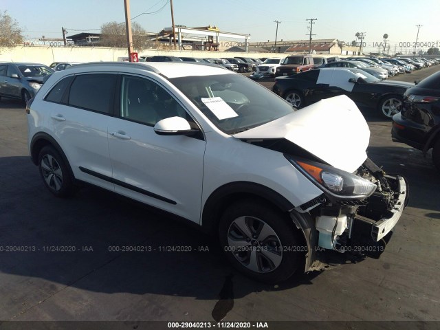 KIA NIRO 2019 kndcc3lc5k5275056