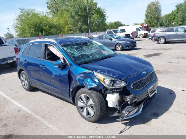 KIA NIRO 2019 kndcc3lc5k5300294