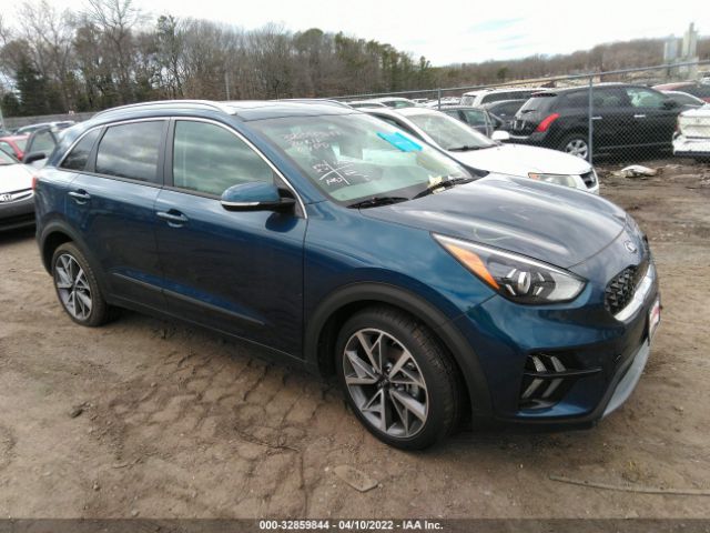 KIA NIRO 2020 kndcc3lc5l5415625