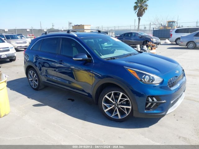 KIA NIRO 2020 kndcc3lc5l5450987