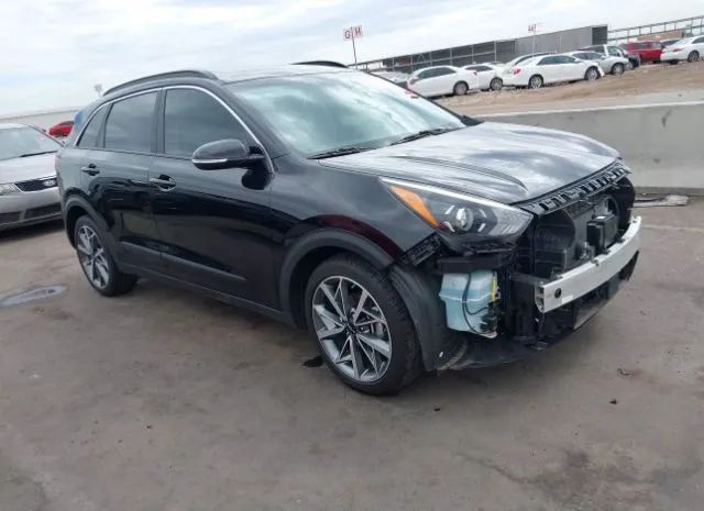 KIA NIRO 2022 kndcc3lc5n5494636