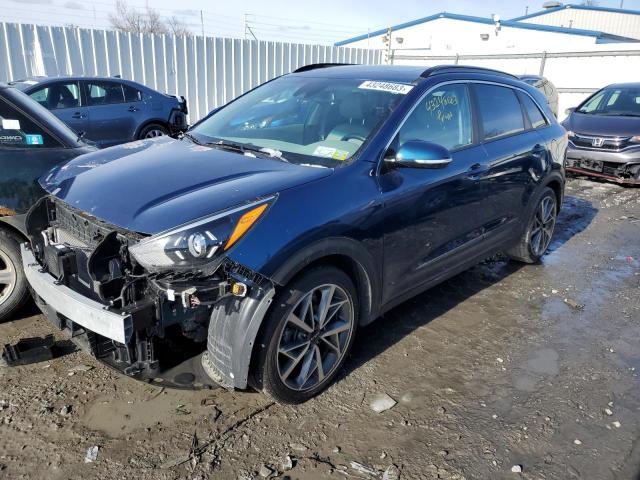 KIA NIRO TOURI 2022 kndcc3lc5n5510480