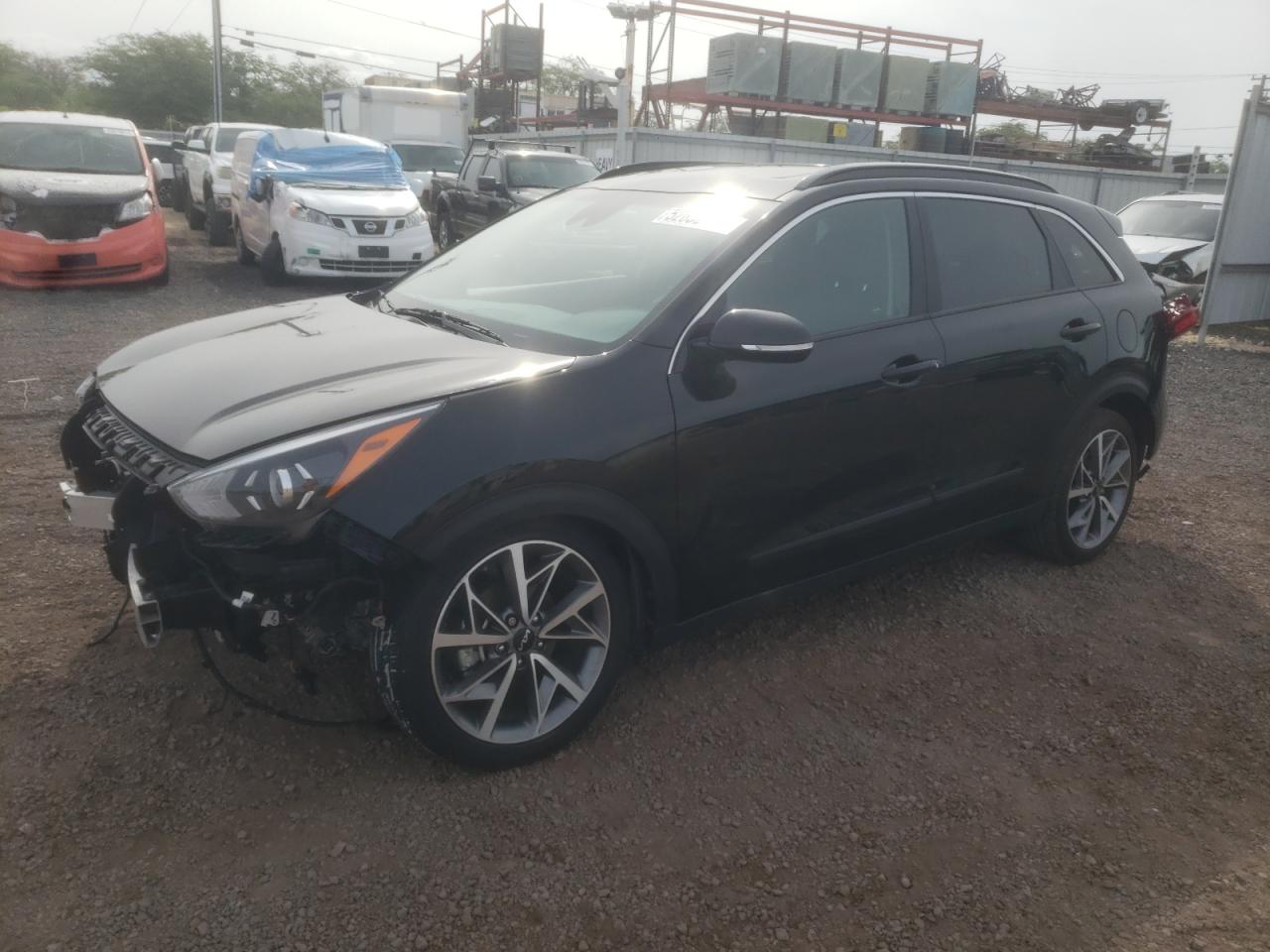 KIA NIRO 2022 kndcc3lc5n5530650