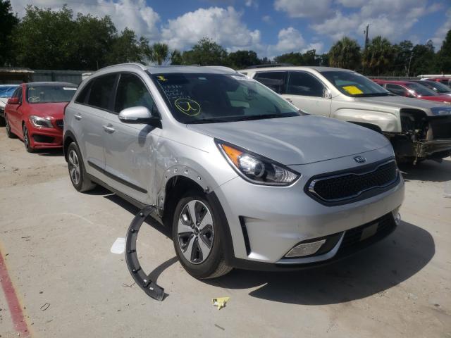 KIA NIRO EX 2017 kndcc3lc6h5037483