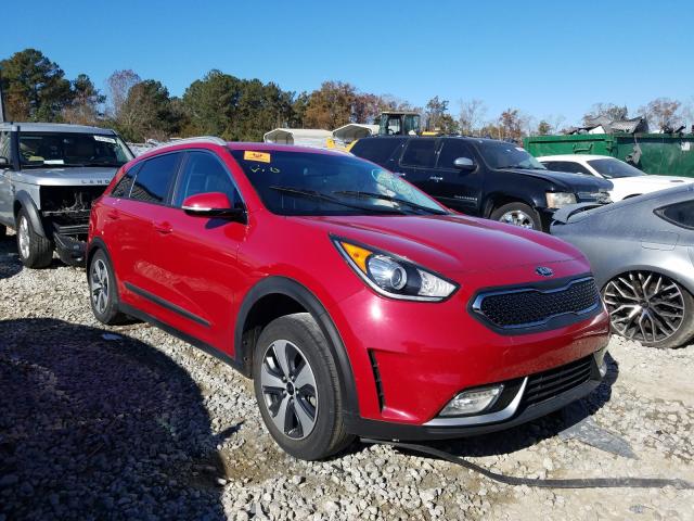 KIA NIRO EX 2017 kndcc3lc6h5038181