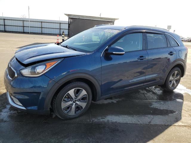 KIA NIRO EX 2017 kndcc3lc6h5042960