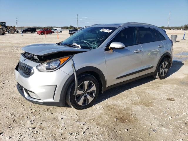 KIA NIRO EX 2017 kndcc3lc6h5052680