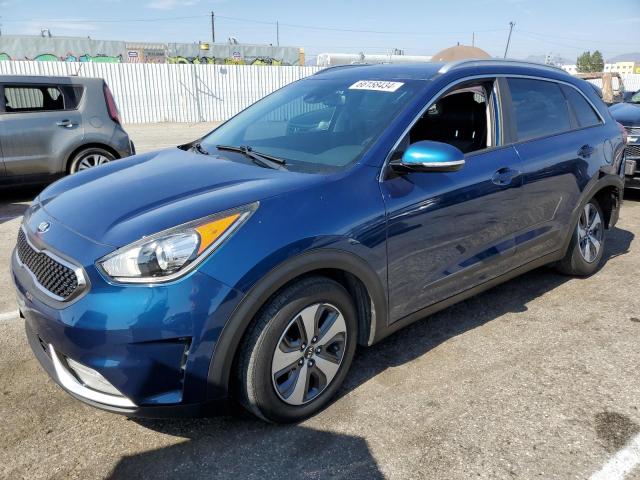 KIA NIRO EX 2017 kndcc3lc6h5053862