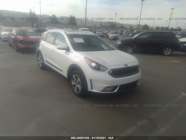 KIA NIRO 2017 kndcc3lc6h5054428