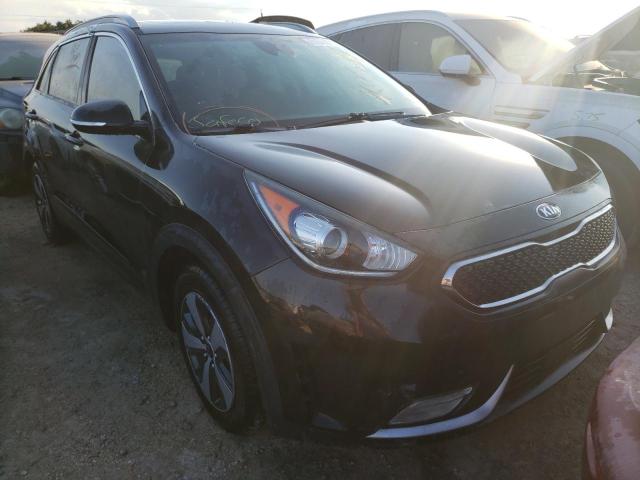 KIA NIRO EX 2017 kndcc3lc6h5057037