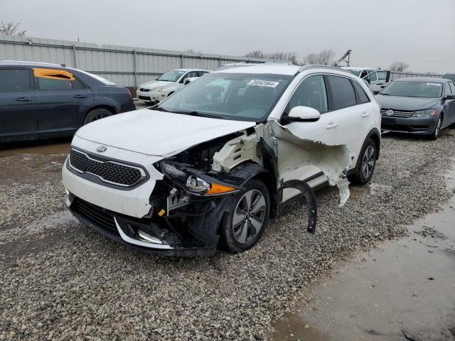 KIA NIRO 2017 kndcc3lc6h5060004