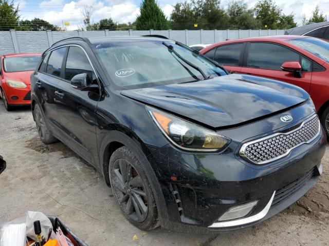 KIA NIRO EX 2017 kndcc3lc6h5064487