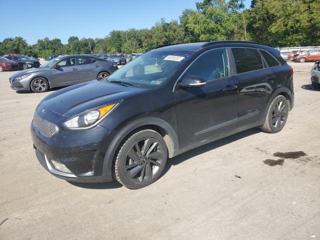 KIA NIRO EX 2017 kndcc3lc6h5064523