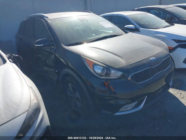 KIA NIRO 2017 kndcc3lc6h5069012