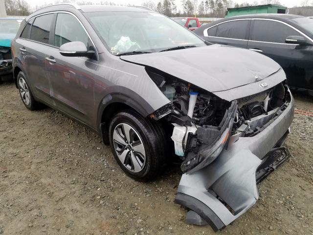 KIA NIRO EX 2017 kndcc3lc6h5074260