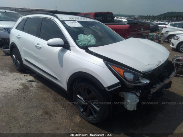 KIA NIRO 2017 kndcc3lc6h5075425