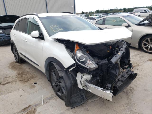 KIA NIRO EX 2017 kndcc3lc6h5077966