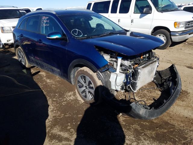 KIA NIRO EX 2017 kndcc3lc6h5078972