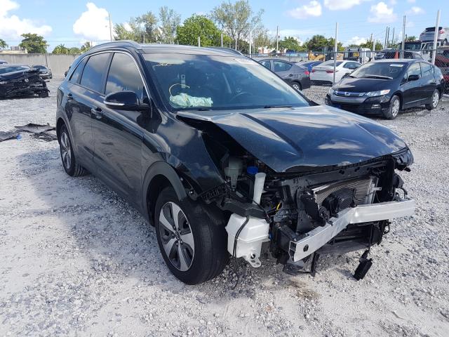 KIA NIRO EX 2017 kndcc3lc6h5080771