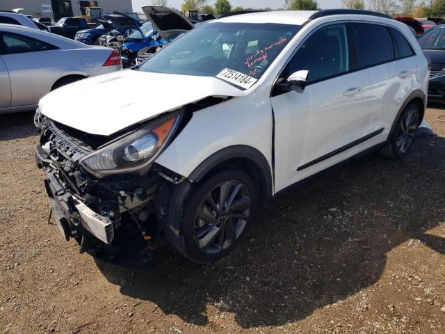 KIA NIRO EX 2017 kndcc3lc6h5081807