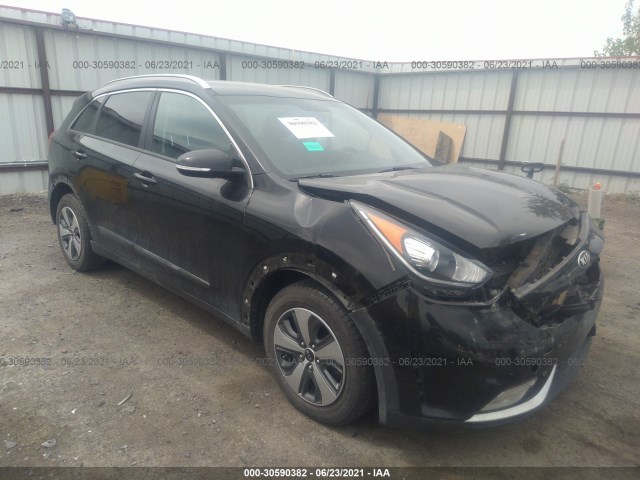 KIA NIRO 2017 kndcc3lc6h5082343