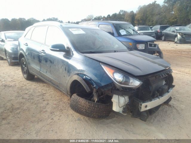 KIA NIRO 2017 kndcc3lc6h5082598