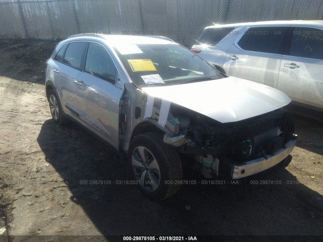 KIA NIRO 2017 kndcc3lc6h5086702