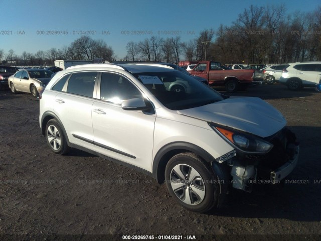 KIA NIRO 2017 kndcc3lc6h5086988