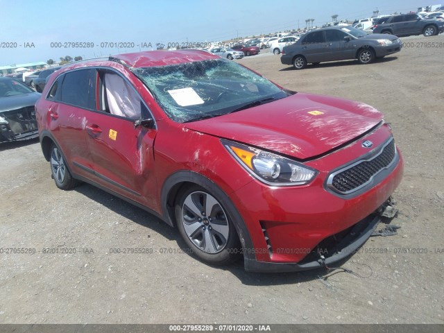 KIA NIRO 2017 kndcc3lc6h5098011