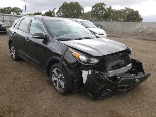 KIA NIRO EX 2017 kndcc3lc6h5102025