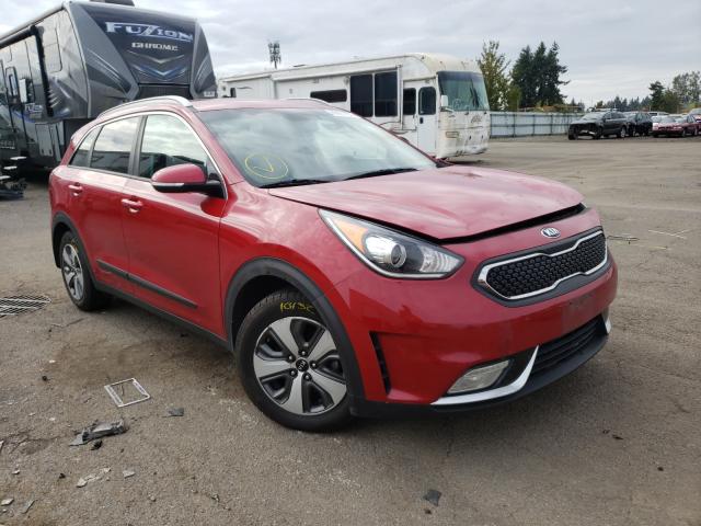 KIA NIRO EX 2017 kndcc3lc6h5104020