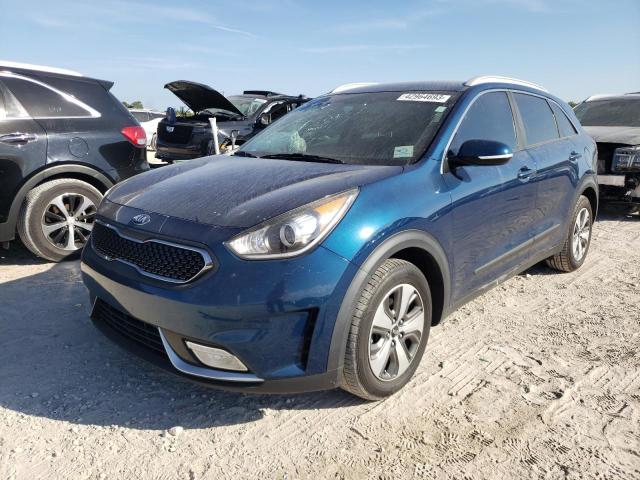 KIA NIRO EX 2018 kndcc3lc6j5109112