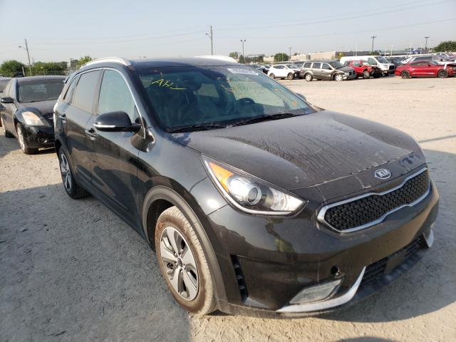 KIA NIRO EX 2018 kndcc3lc6j5122989