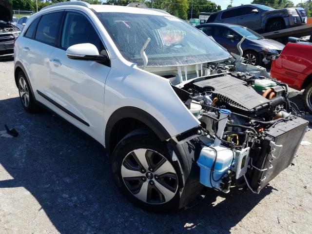 KIA NIRO EX 2018 kndcc3lc6j5123107