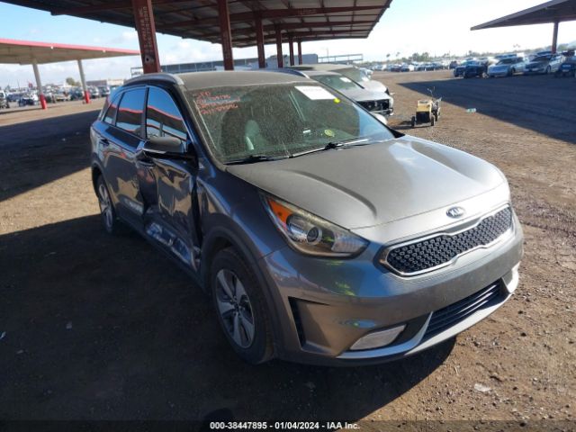 KIA NIRO 2018 kndcc3lc6j5139176