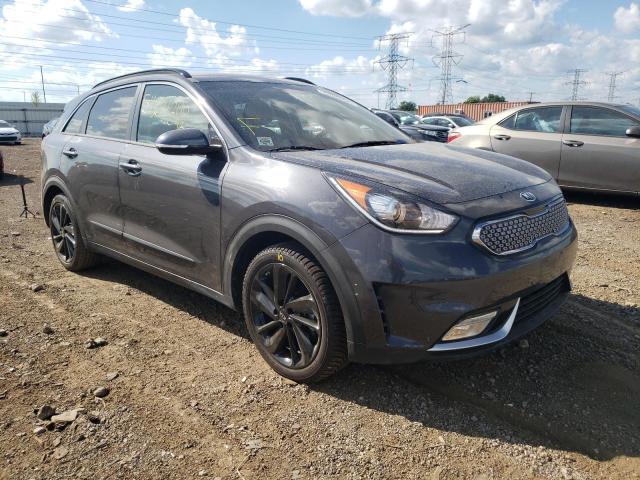 KIA NIRO EX 2018 kndcc3lc6j5140652