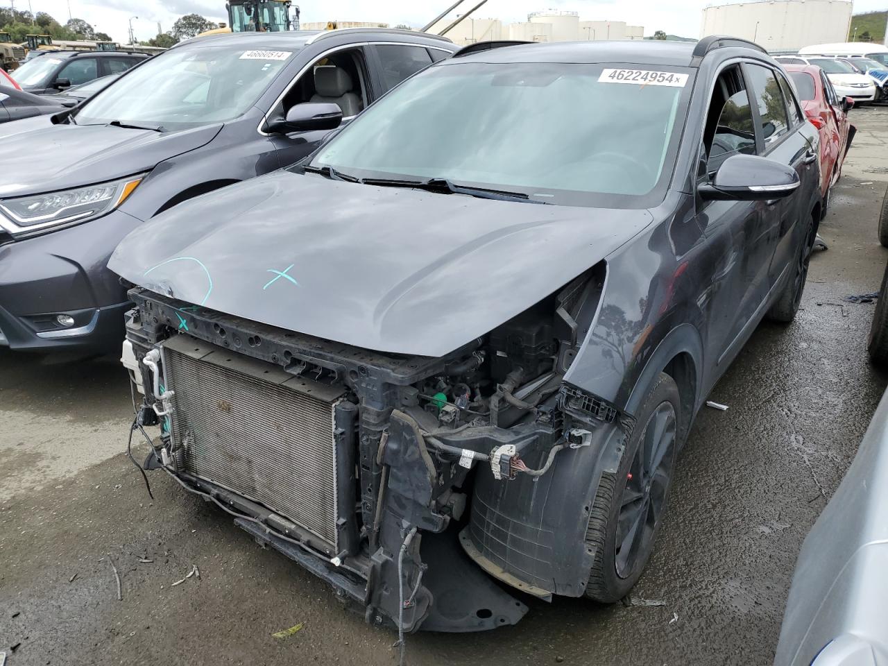 KIA NIRO 2018 kndcc3lc6j5145138