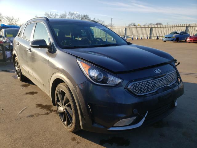 KIA NIRO EX 2018 kndcc3lc6j5175336