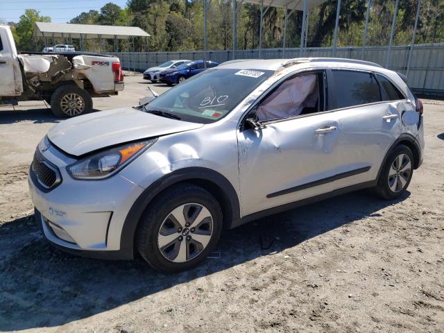 KIA NIRO EX 2018 kndcc3lc6j5176079