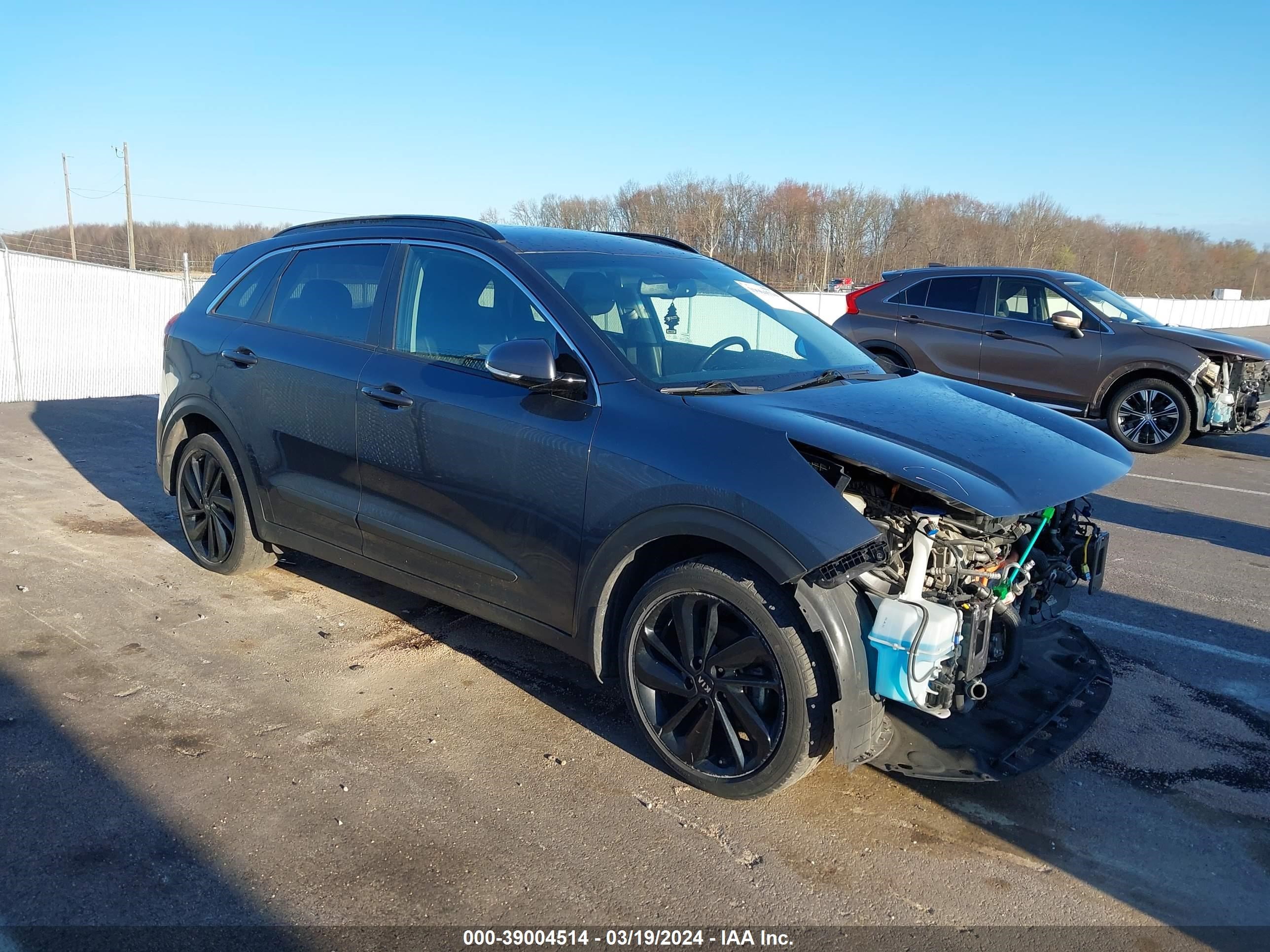 KIA NIRO 2018 kndcc3lc6j5177975