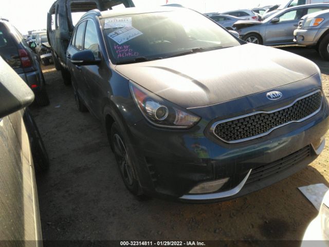 KIA NIRO 2019 kndcc3lc6k5220857