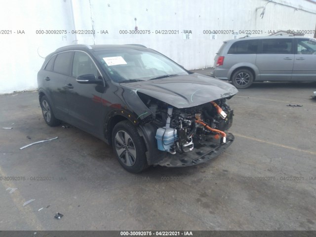 KIA NIRO 2019 kndcc3lc6k5224472