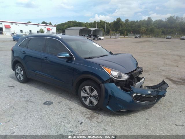 KIA NIRO 2019 kndcc3lc6k5231759