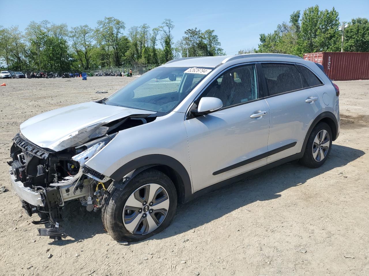 KIA NIRO 2019 kndcc3lc6k5232443